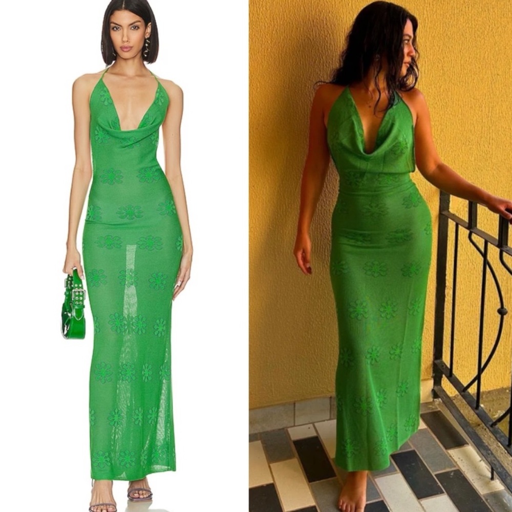 ASTA RESORT the Klara dress